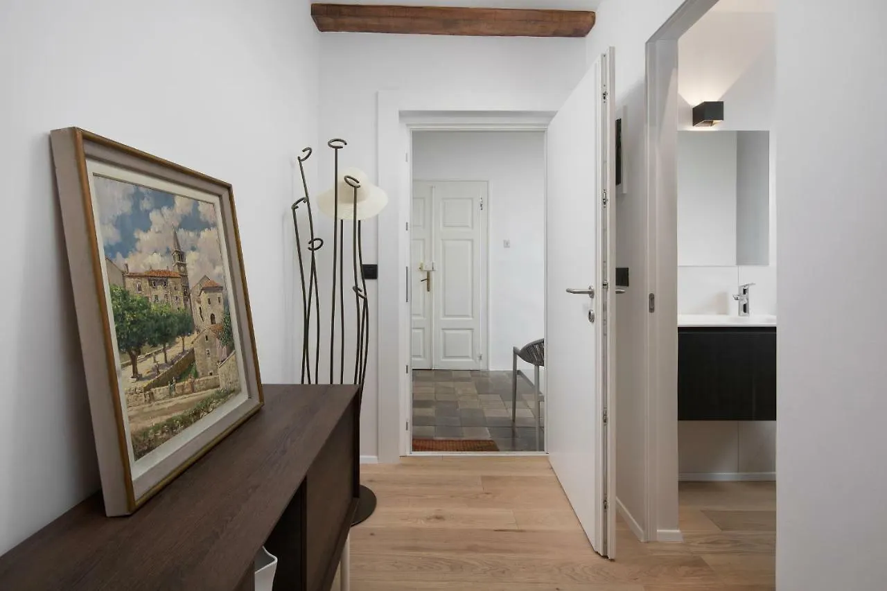 Apartment Fianona - Rovinj City Center 克罗地亚