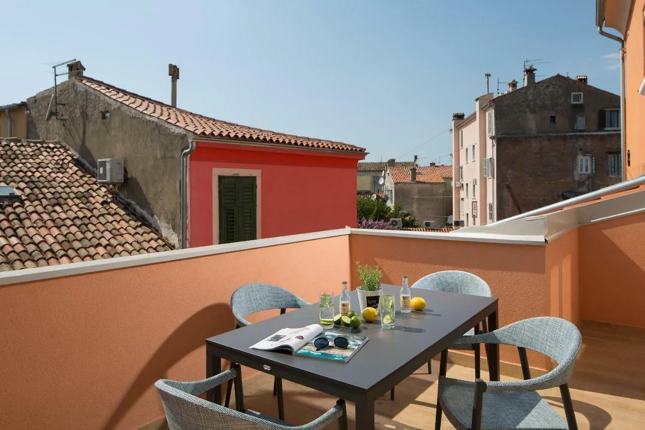 Apartment Fianona - Rovinj City Center 0*,  克罗地亚